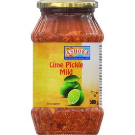 Lime Pickle Mild