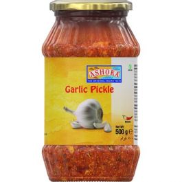Garlic Pickle
