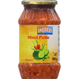 Fruit & Vegetables Mix Pickled