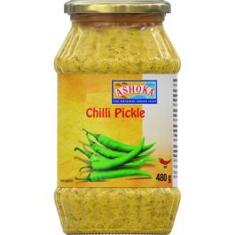 Chili Pickle