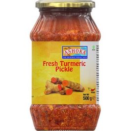 Fresh Turmeric Pickle