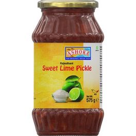 Lime Pickle Sweet Rajasthani