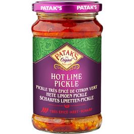 Lime Pickle Hot