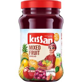 Gemengd Fruit Jam