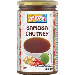 Chutney Samosa