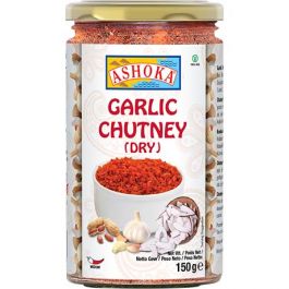 Chutney Garlic Dry