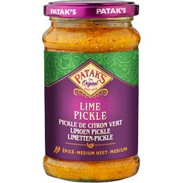 Lime Pickle Mild