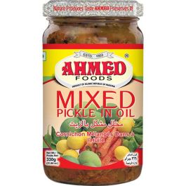 Mixed Pickle