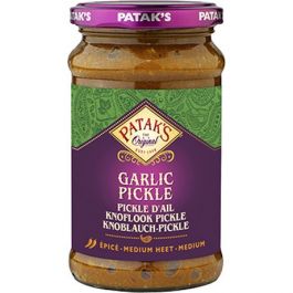 Garlic Pickle