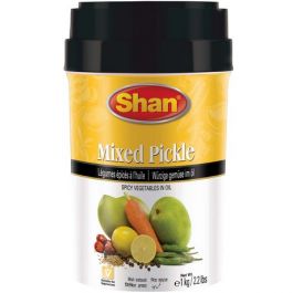 Mixed Pickle