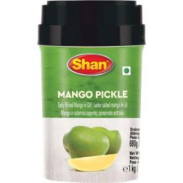 Mango Pickle