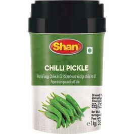 Chili Pickle