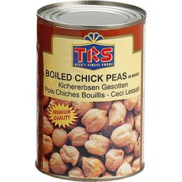 Chickpeas Boiled