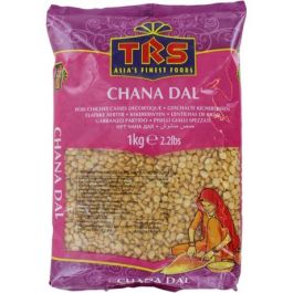 Chickpeas Half Chana Dal