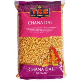 Chickpeas Half Chana Dal