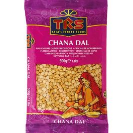 Chickpeas Half Chana Dal