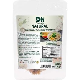 Würzmischung Pho Hühnchen