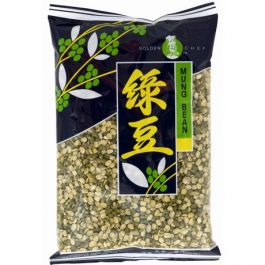 Mung Beans Unpeeled Split