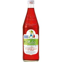 Strawberry Syrup