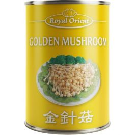 Gouden Paddestoel