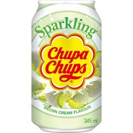 Chupa Chups Drink Melon & Cream