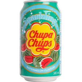 Chupa Chups Drink Sparkling Watermelon