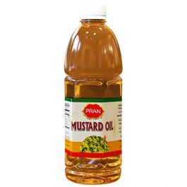 Mustard Oil - External Use