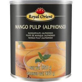 Mangopulp Alphonso