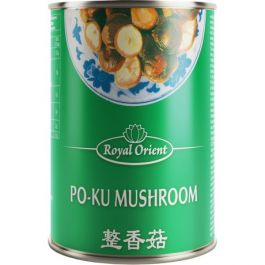 Po Ku Paddestoelen