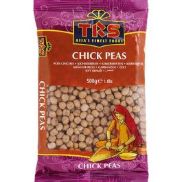 Chickpeas White