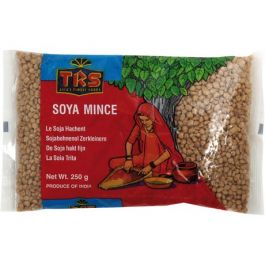 Soy Mince