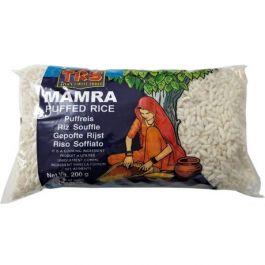 Puffed Rice Mamra