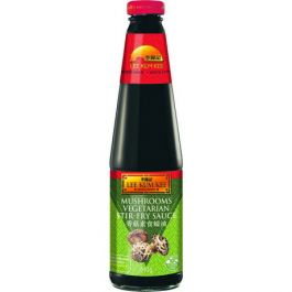 Stir-Fry Sauce Mushroom