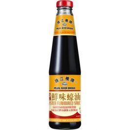 Oyster Sauce