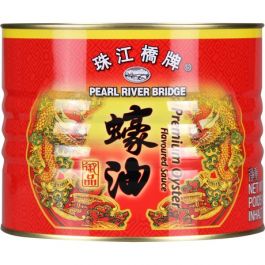 Oyster Sauce Premium