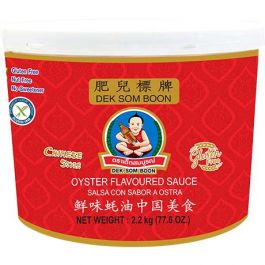 Oyster Sauce Gluten-Free
