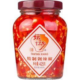 Chopped Chili Sauce