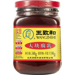 Bean Curd Fermented