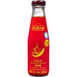 Chili Sauce Sweet Smooth