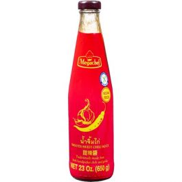 Chili Sauce Sweet Smooth