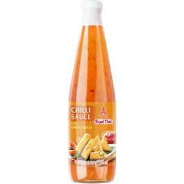 Chili Sauce for Spring Rolls