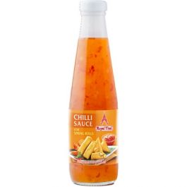 Chili Sauce for Spring Rolls