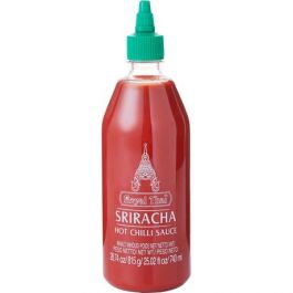 Sriracha Chilisoße Scharf