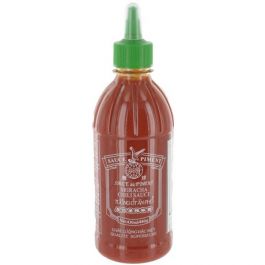 Sriracha Chilisoße Scharf