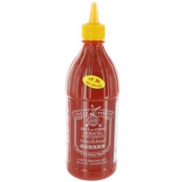 Sriracha Chilisoße Extra Scharf