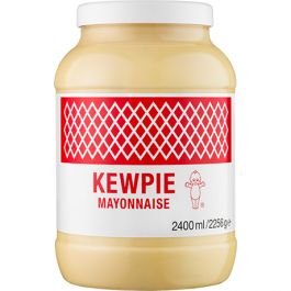 Mayonnaise Japanese Style