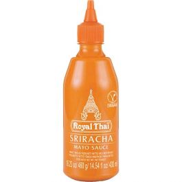 Sriracha Mayonnaise
