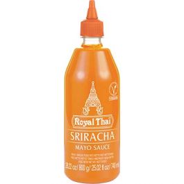 Sriracha Mayonnaise