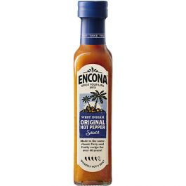 Hot Pepper Sauce Original