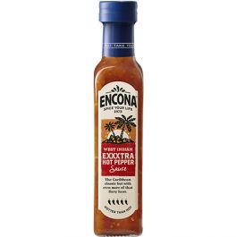 Pepper Sauce Extra Hot